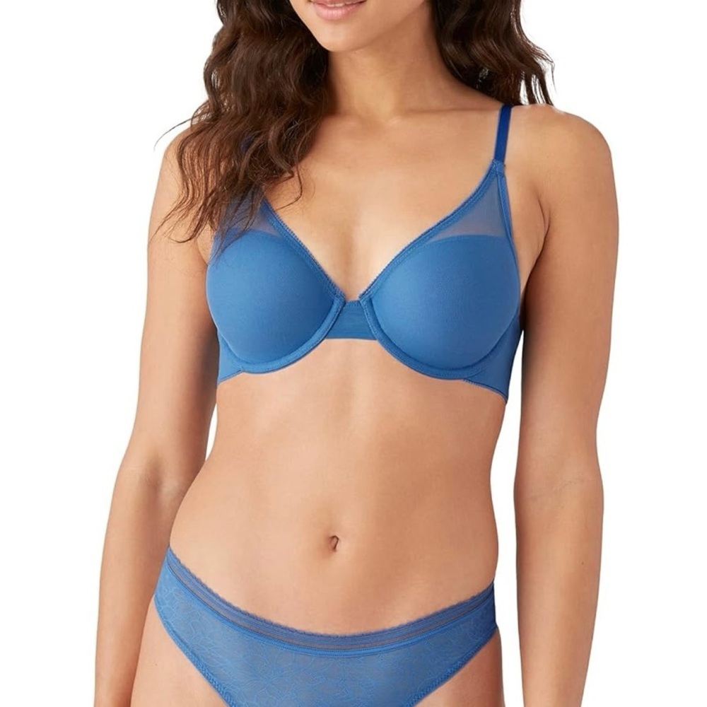 b.tempt'd Women's Etched in Style Convertible T-Shirt Bra Size 34B